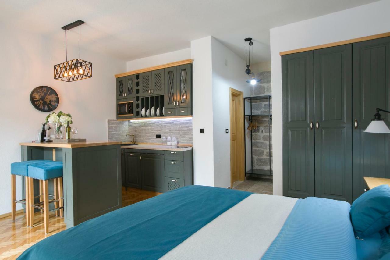 P.S. Cattaro Apartments Exterior foto
